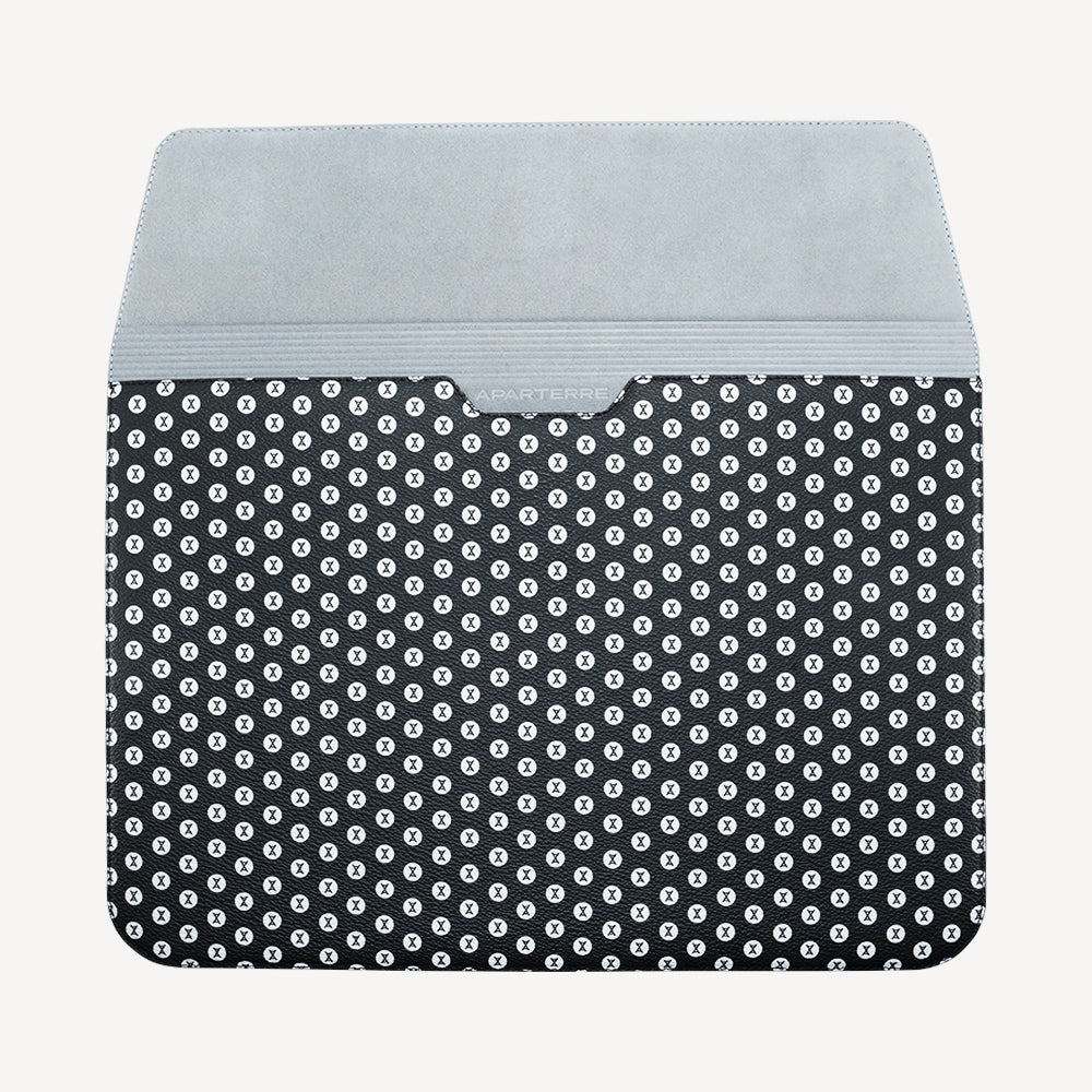 Macbook Laptop Cover 13"/14", Eco-Leather