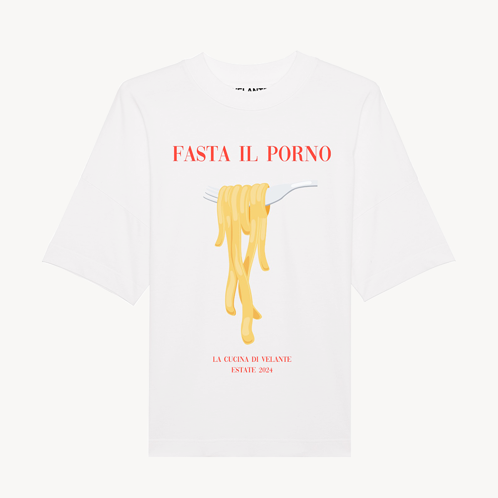 Unisex Oversize T-Shirt, Fasta