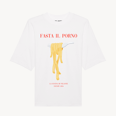 Unisex Oversize T-Shirt, Fasta