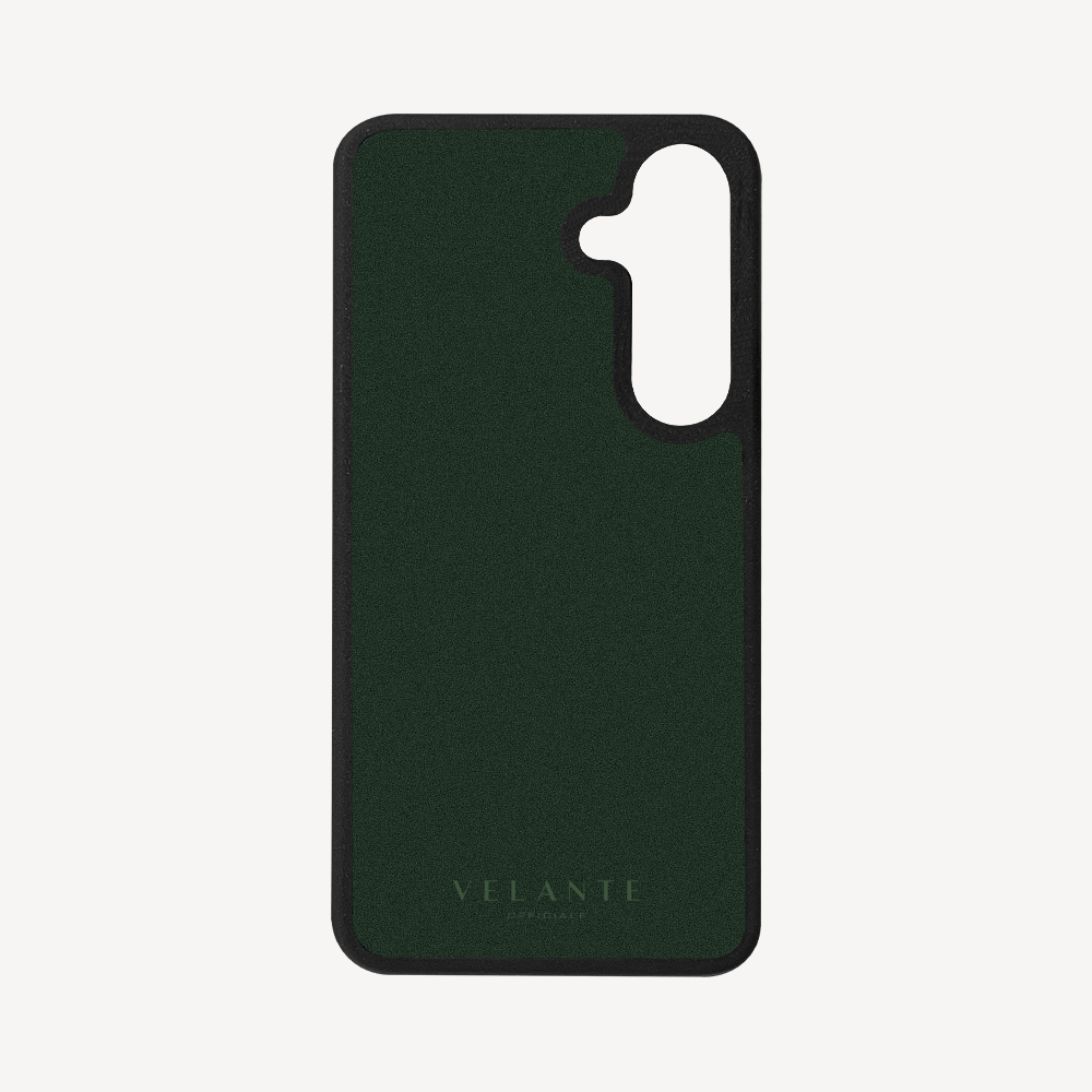Samsung S24 Plus Phone Case, Python Leather