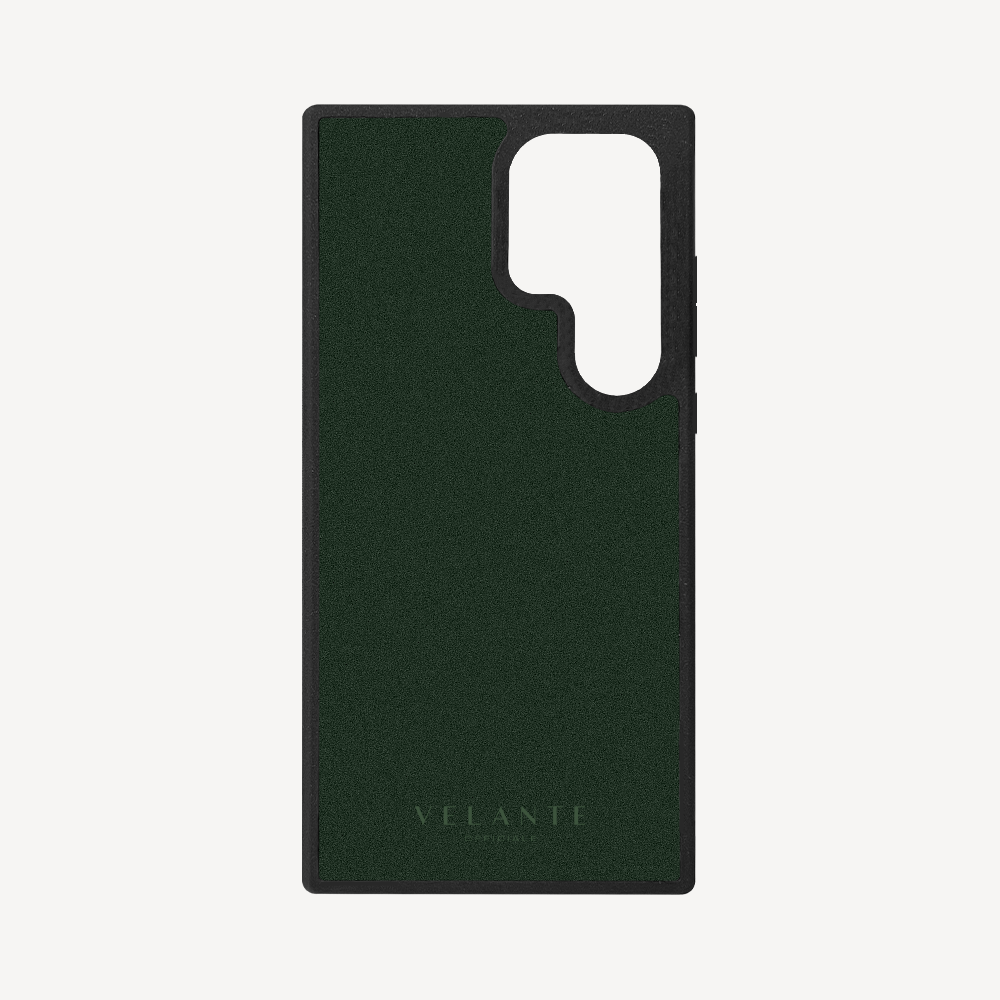 Samsung S23 Ultra Phone Case, Calf Leather