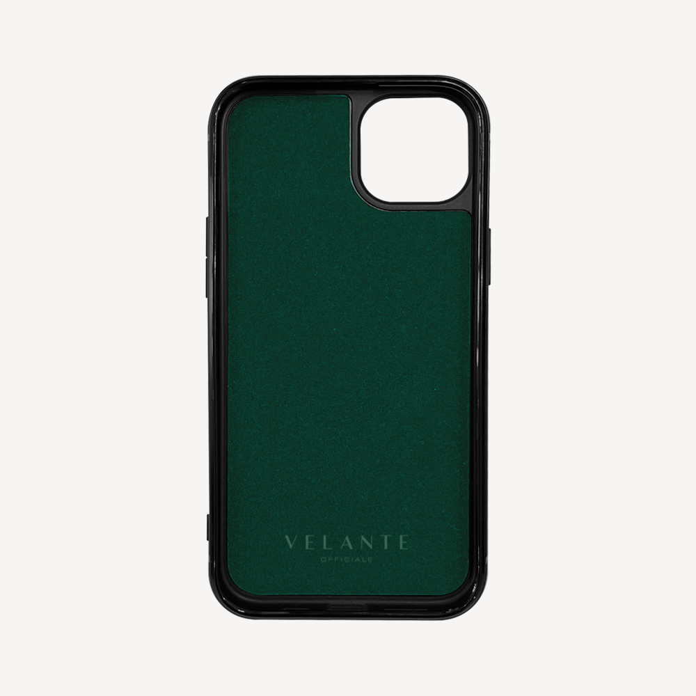 iPhone 11 Pro Max Phone Case, Calf Leather, Alligator Texture