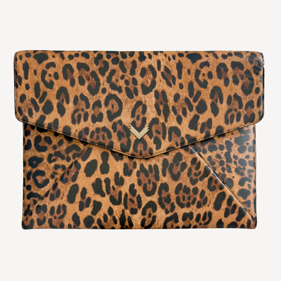 Macbook Laptop Cover, Goat Leather