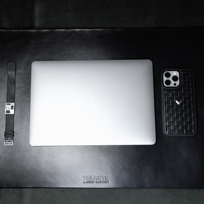 Deskmat, Goat Leather