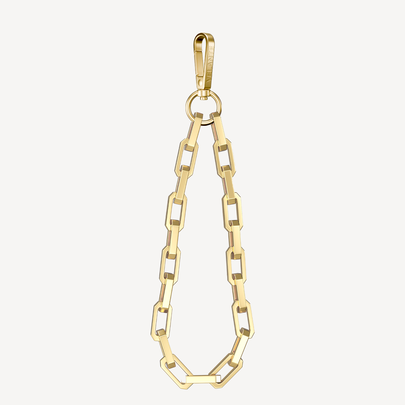 Gold Metallic Bracelet, Link Edition