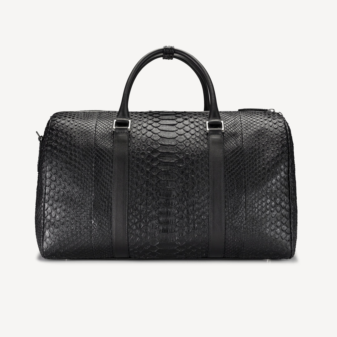 Bag, Python Leather, Graffiti Edition