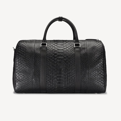 Bag, Python Leather, Graffiti Edition