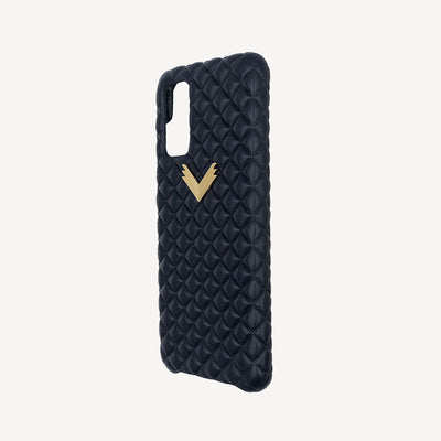 Samsung S20 Plus Phone Case, Calf Leather