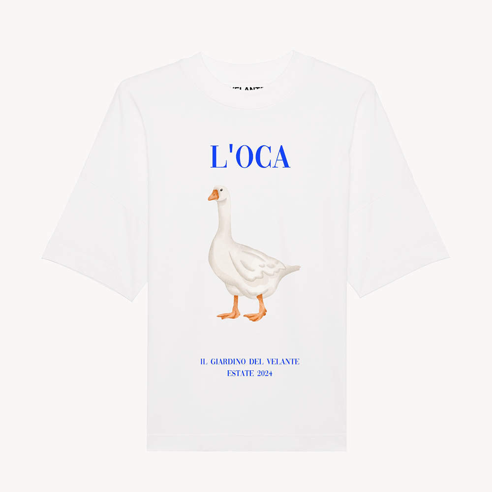 Unisex Oversize T-Shirt, Oca