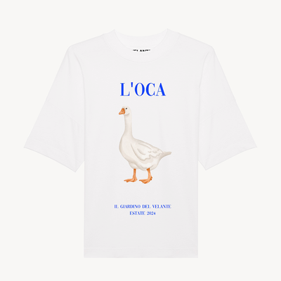 Unisex Oversize T-Shirt, Oca