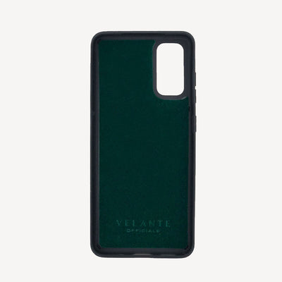 Samsung S20 Plus Phone Case, Calf Leather