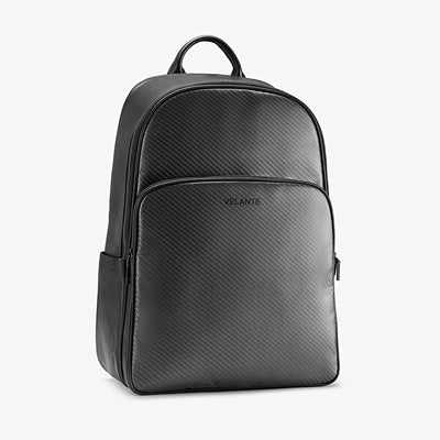 Backpack, Carbon Fibre, Calf Leather