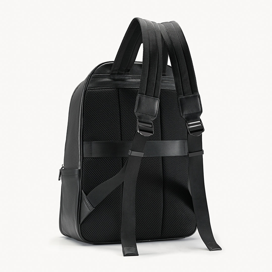 Backpack, Carbon Fibre, Calf Leather