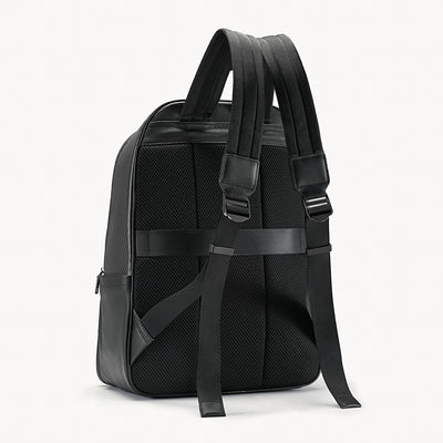 Backpack, Carbon Fibre, Calf Leather