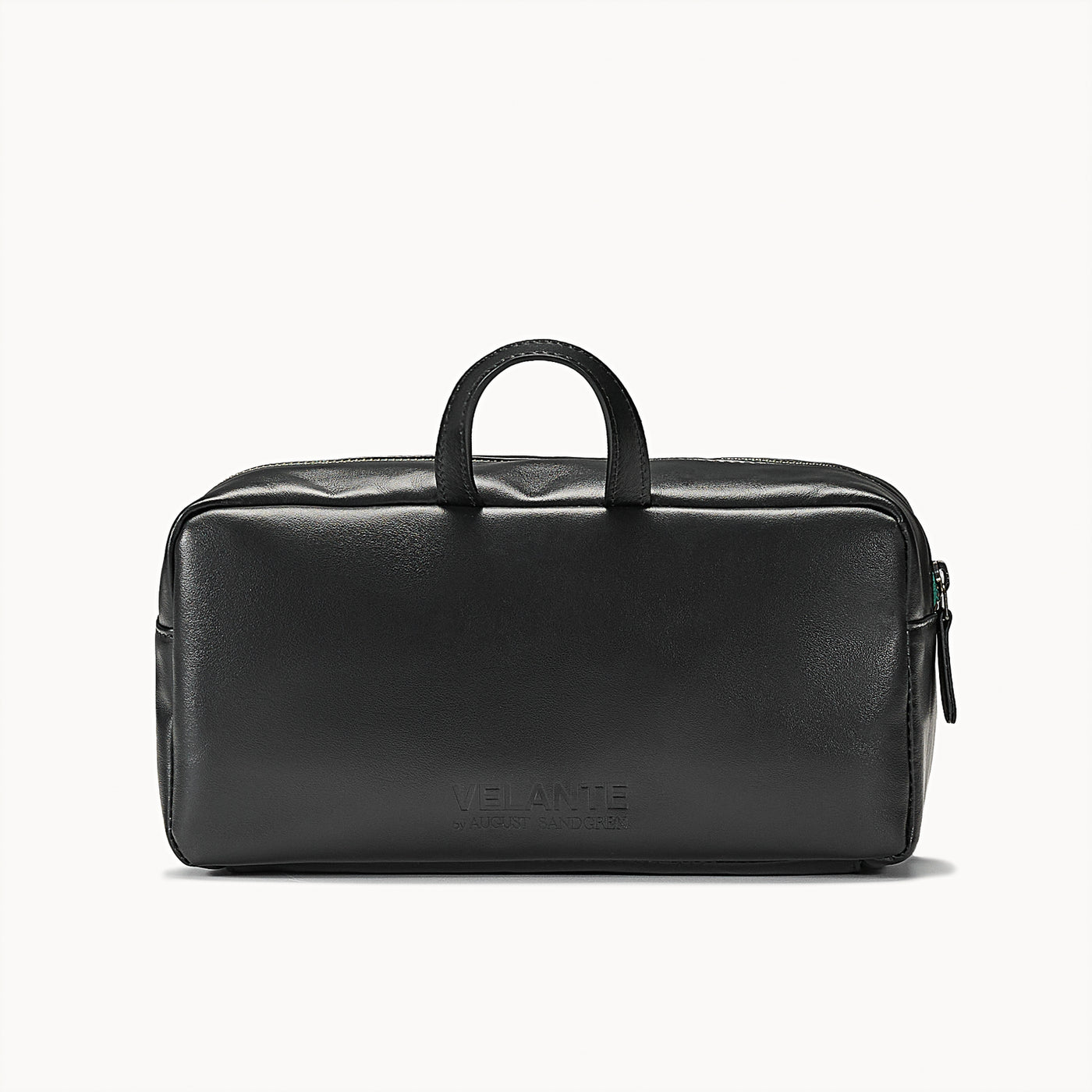 Washbag, Calf Leather