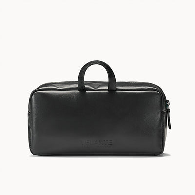 Washbag, Calf Leather
