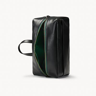 Washbag, Calf Leather