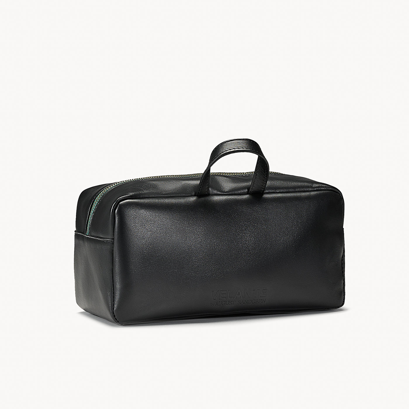 Washbag, Calf Leather