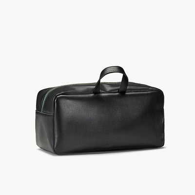 Washbag, Calf Leather