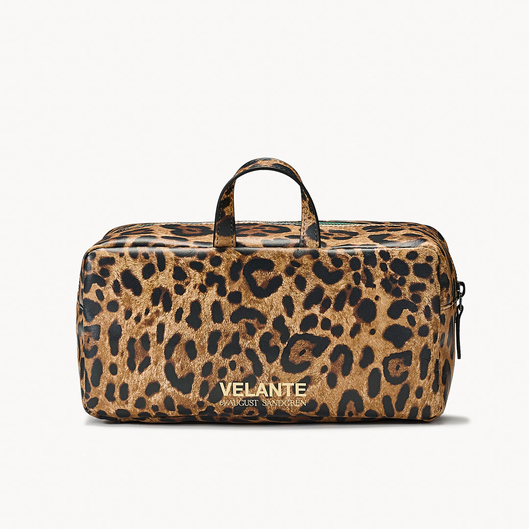 Washbag, Goat Leather