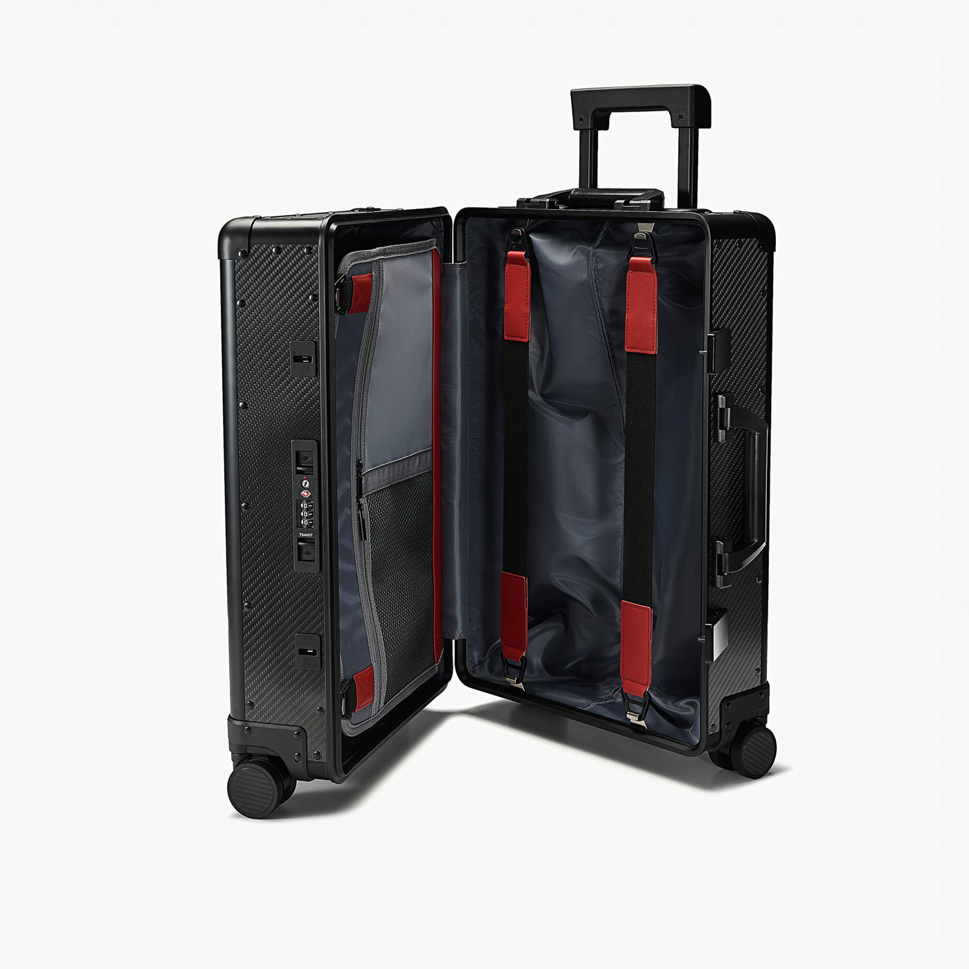 Carbon Trolley, Large Size