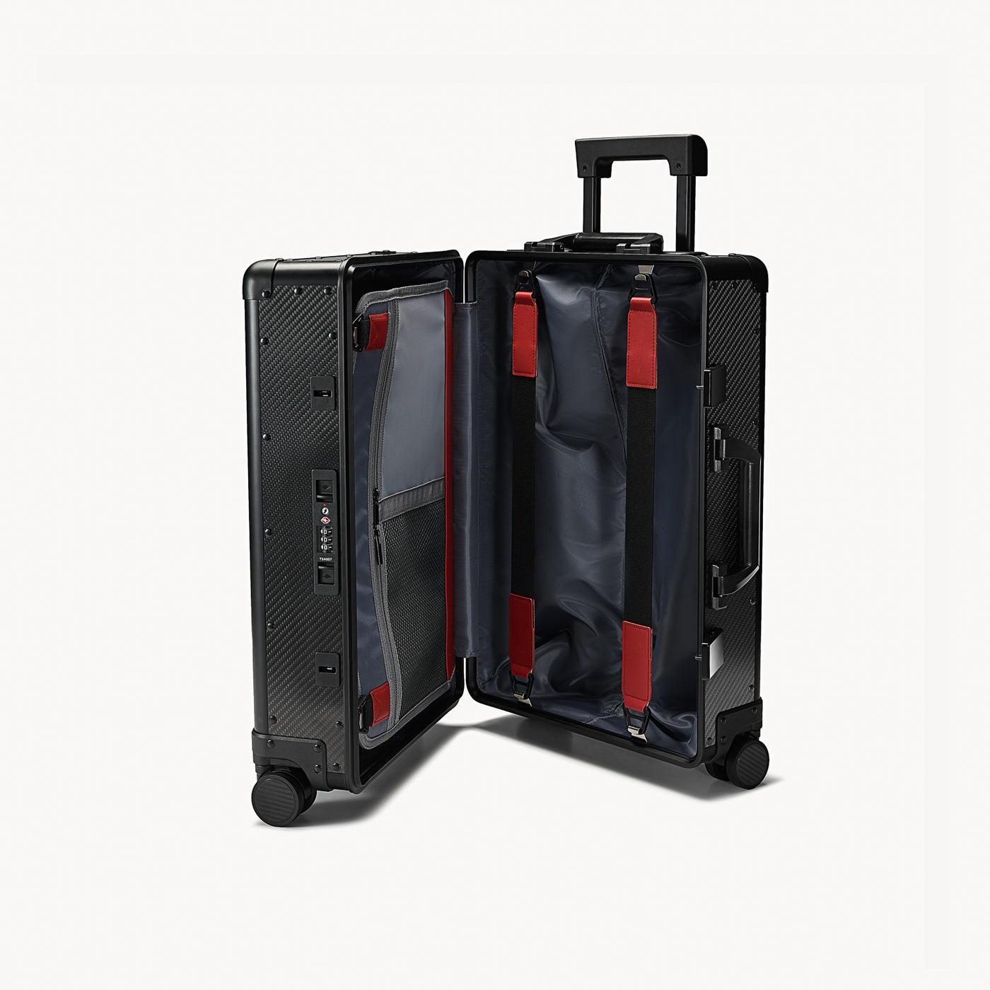 CARBON TROLLEY, SMALL SIZE