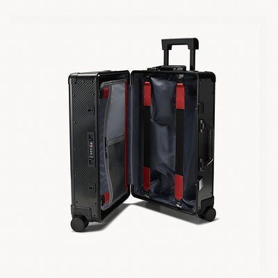 CARBON TROLLEY, SMALL SIZE