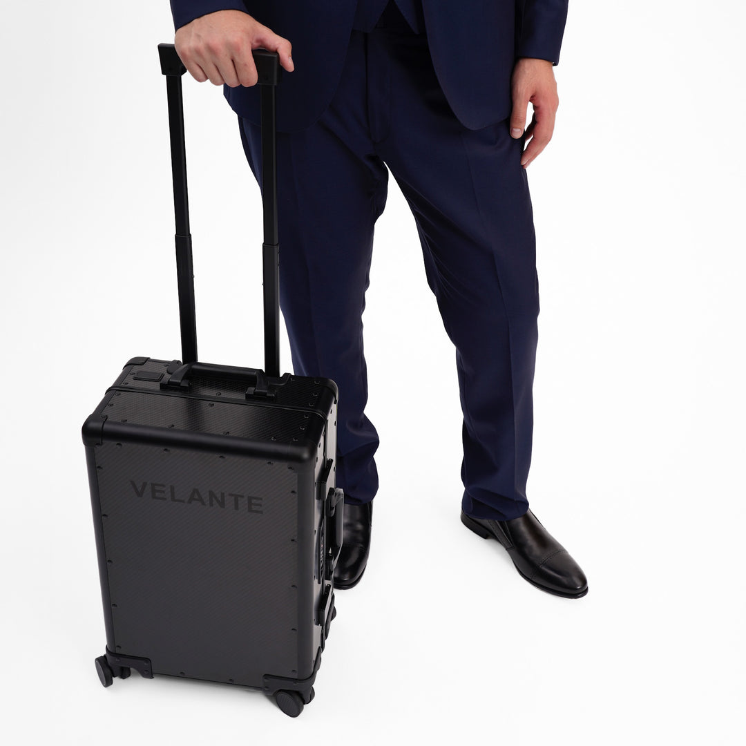 Carbon Trolley, Large Size