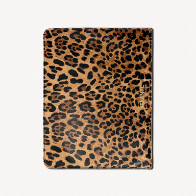 Macbook Cover, Goat Leather