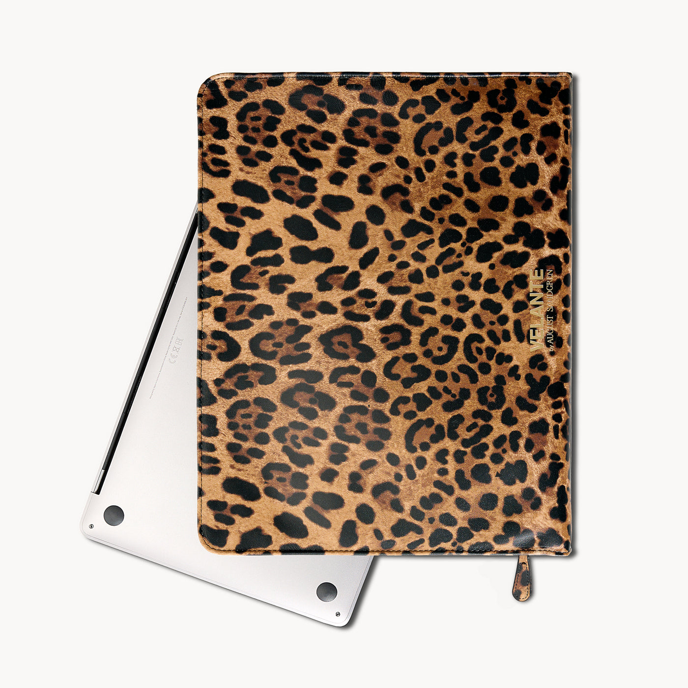 Macbook Cover, Goat Leather