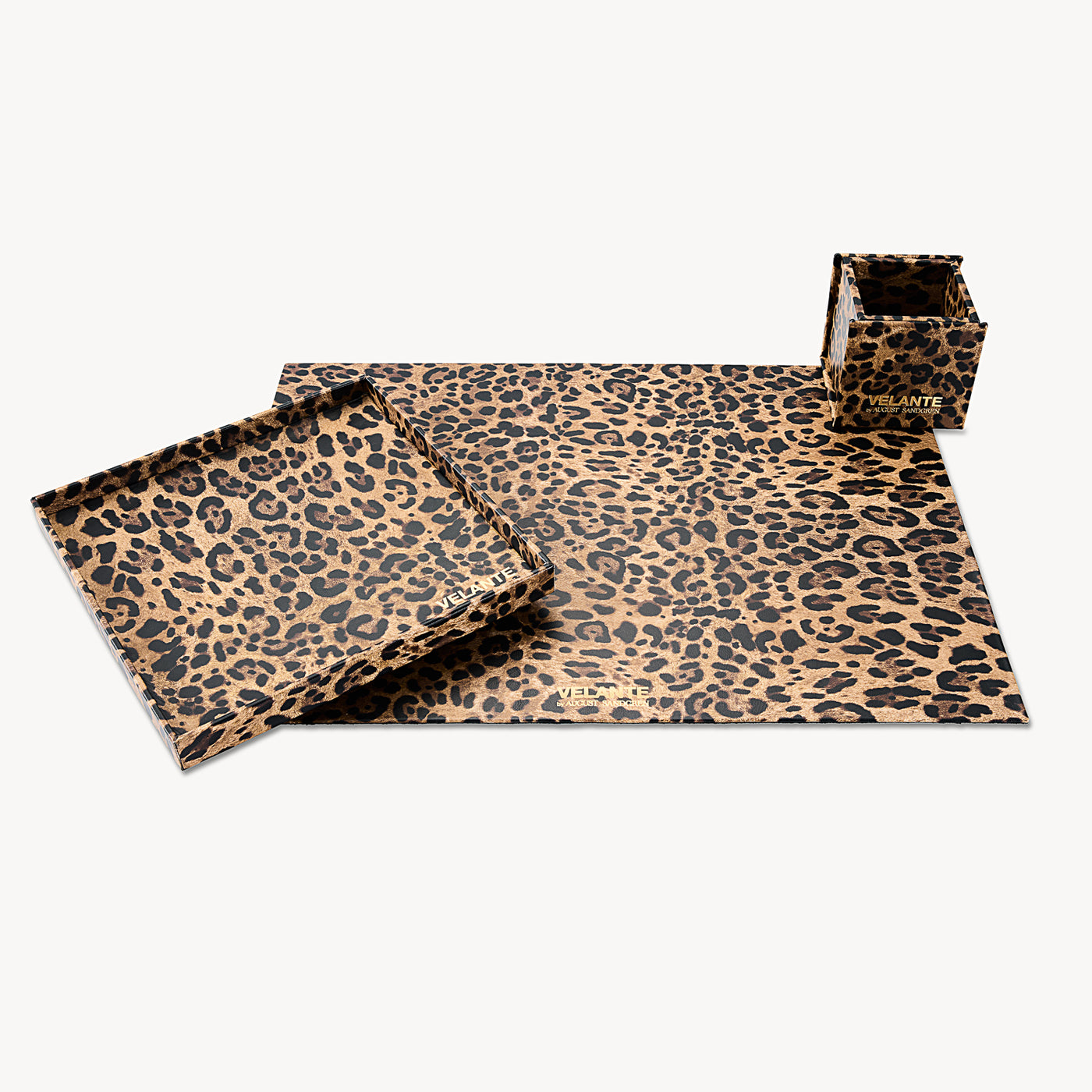 Deskmat, Goat Leather