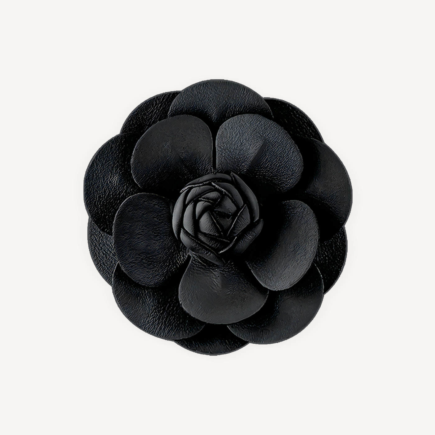 Floral Accessory, Secret Garden Edition, Camellia Noir