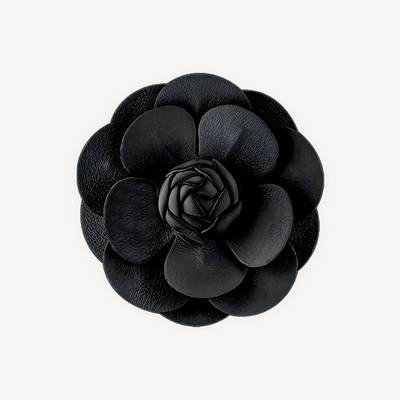 Floral Accessory, Secret Garden Edition, Camellia Noir