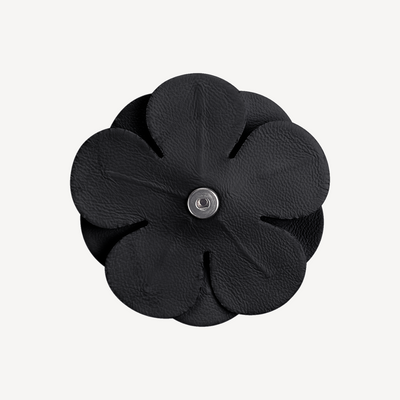 Floral Accessory, Secret Garden Edition, Camellia Noir