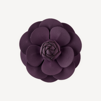 Floral Accessory, Secret Garden Edition, Camellia Mauve