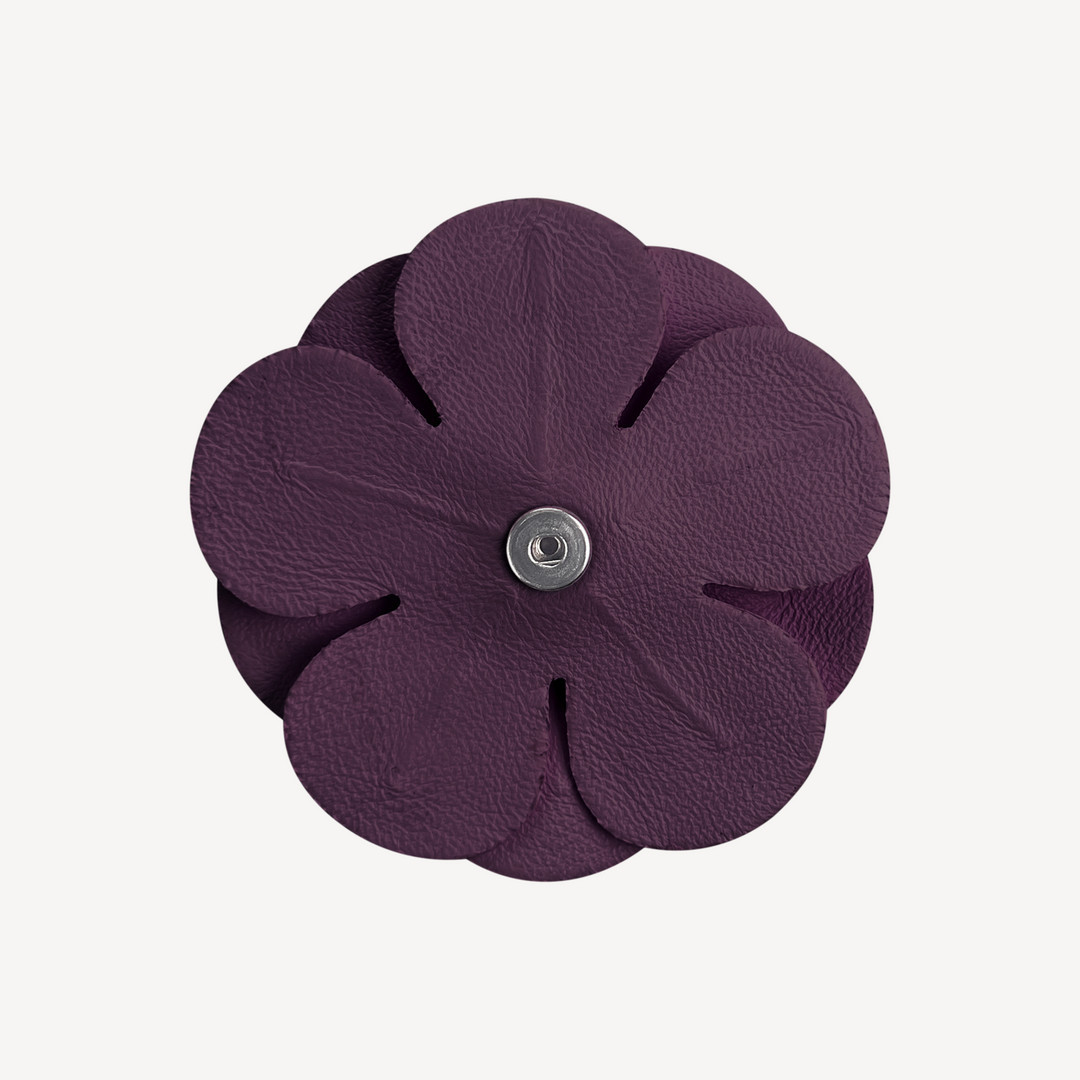 Floral Accessory, Secret Garden Edition, Camellia Mauve