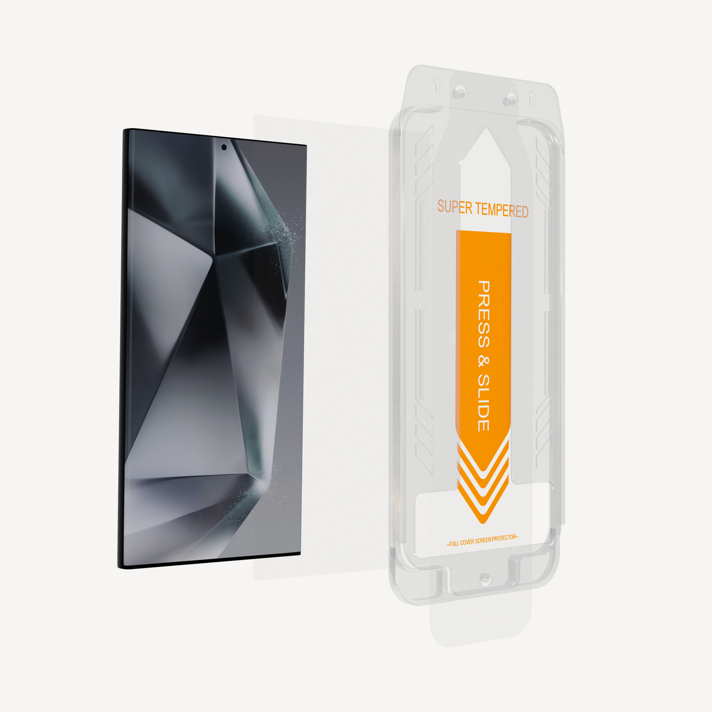 SCREEN PROTECTION KIT, SAMSUNG S24