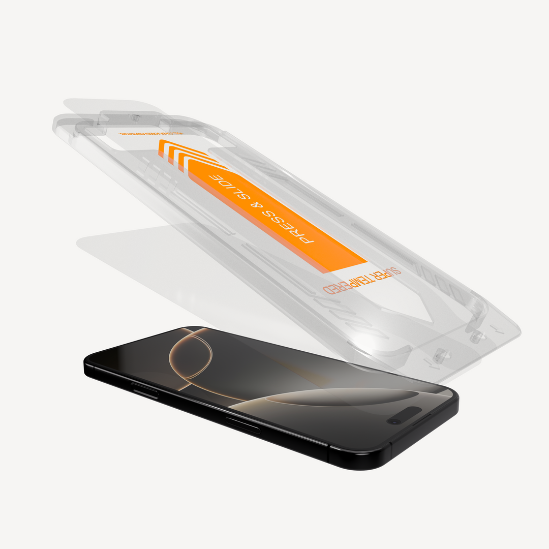 SCREEN PROTECTION KIT, IPHONE AIR