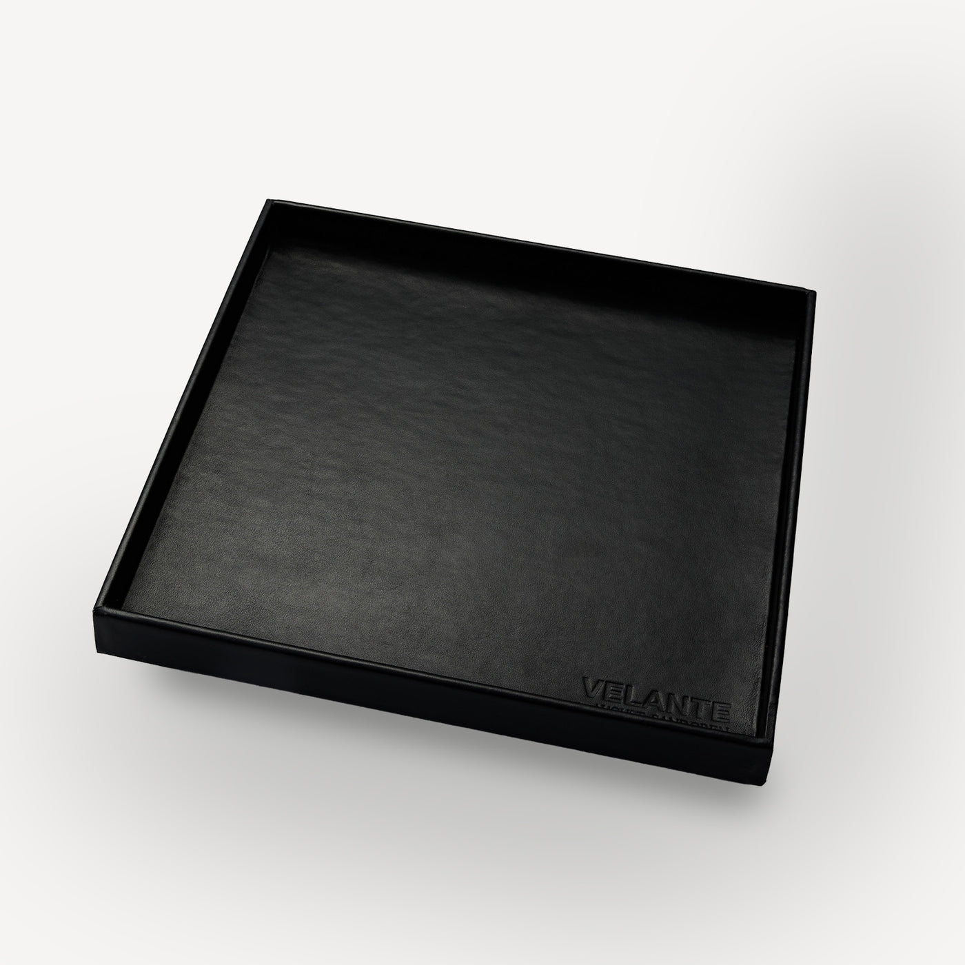 Serving Tray, Calf Leather