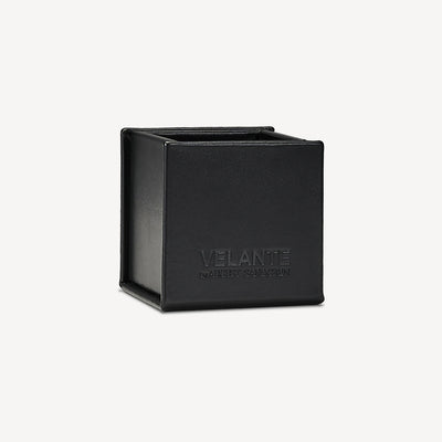 Pen Holder, Calf Leather