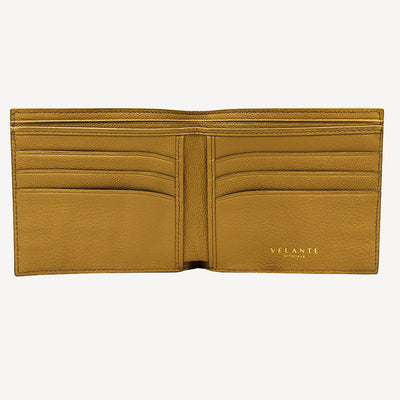 Classic Wallet, Python Leather