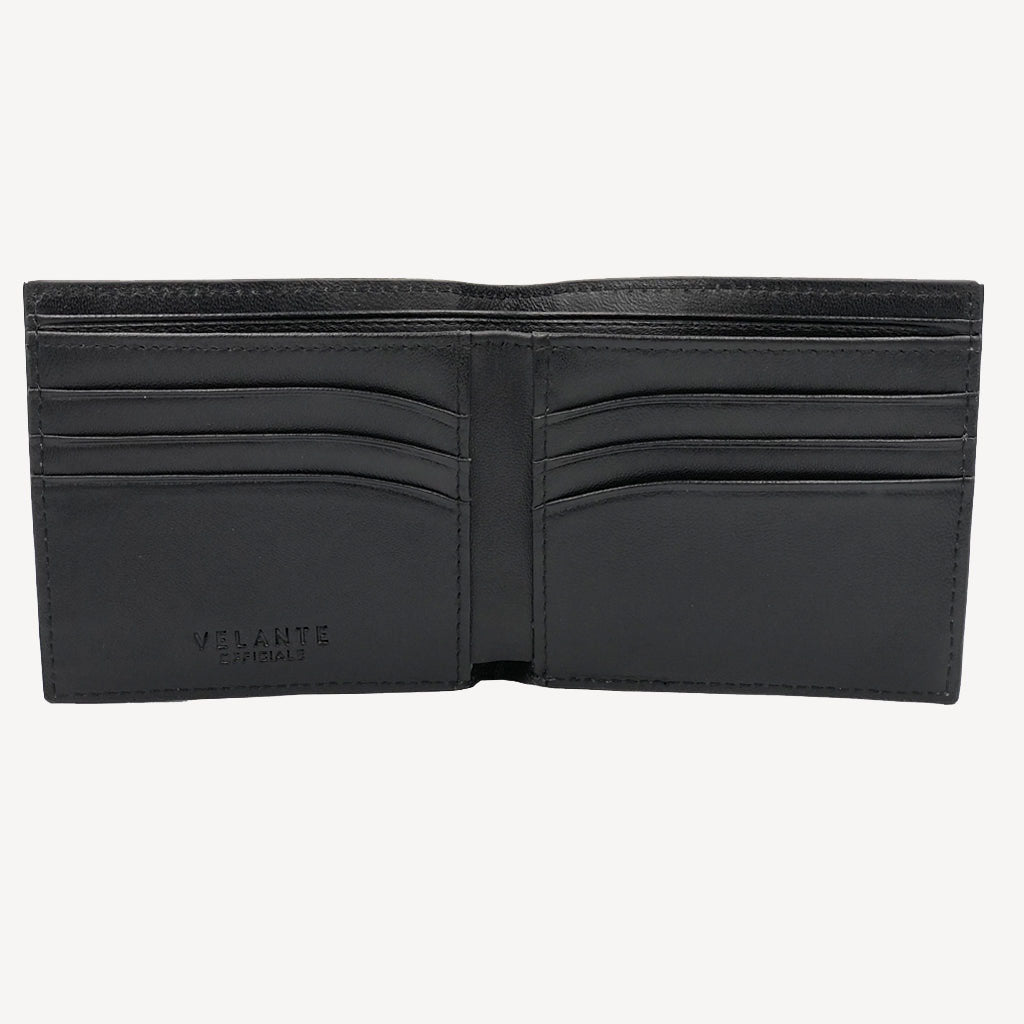 Classic Wallet, Python Leather