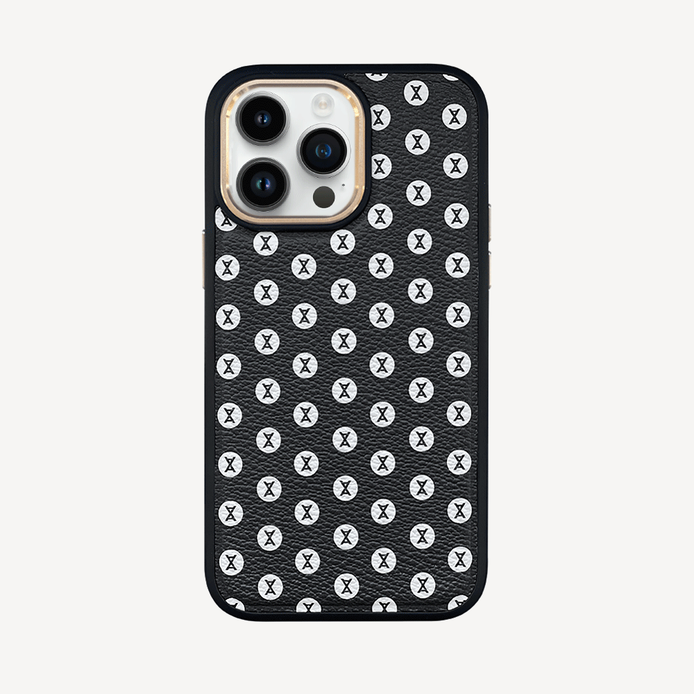 iPhone 14 Pro Case, Eco-Leather