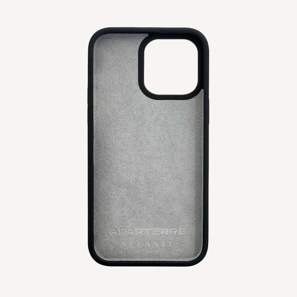 iPhone 13 Pro Max Phone Case, Eco-Leather